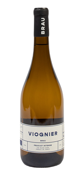 Les Empreintes - Viognier -Domaine de Brau