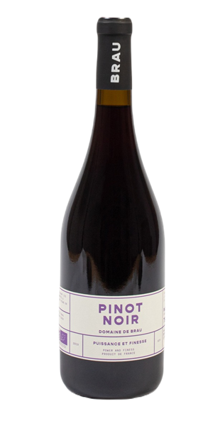 Les Empreintes - Pinot Noir -Domaine de Brau